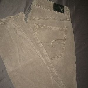 American eagle jeans